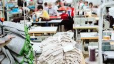 Supply chains are a major source of emissions for the fashion sector